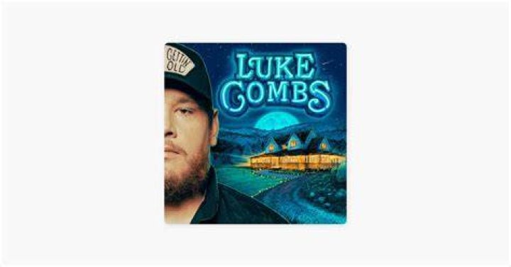 Luke Combs: Out Where the Wild Things Are - A Journey Through His Musical Landscape