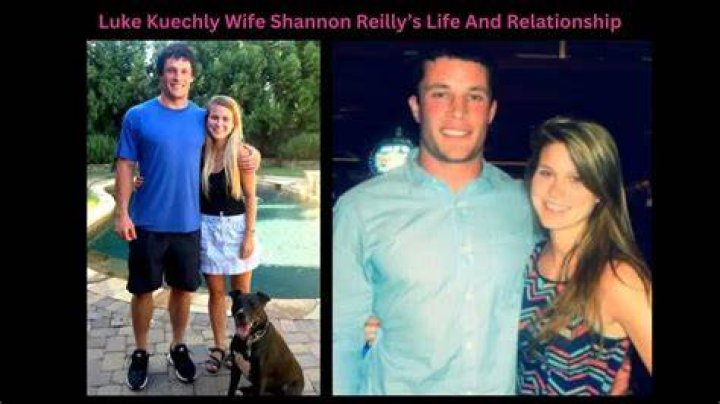 Luke Kuechly's Wife: A Deep Dive into Their Relationship and Life Together