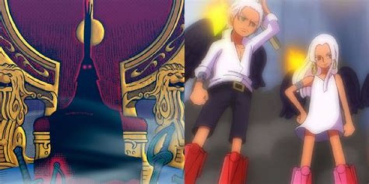 Lunarians in One Piece: The Mysterious Race of the Sky