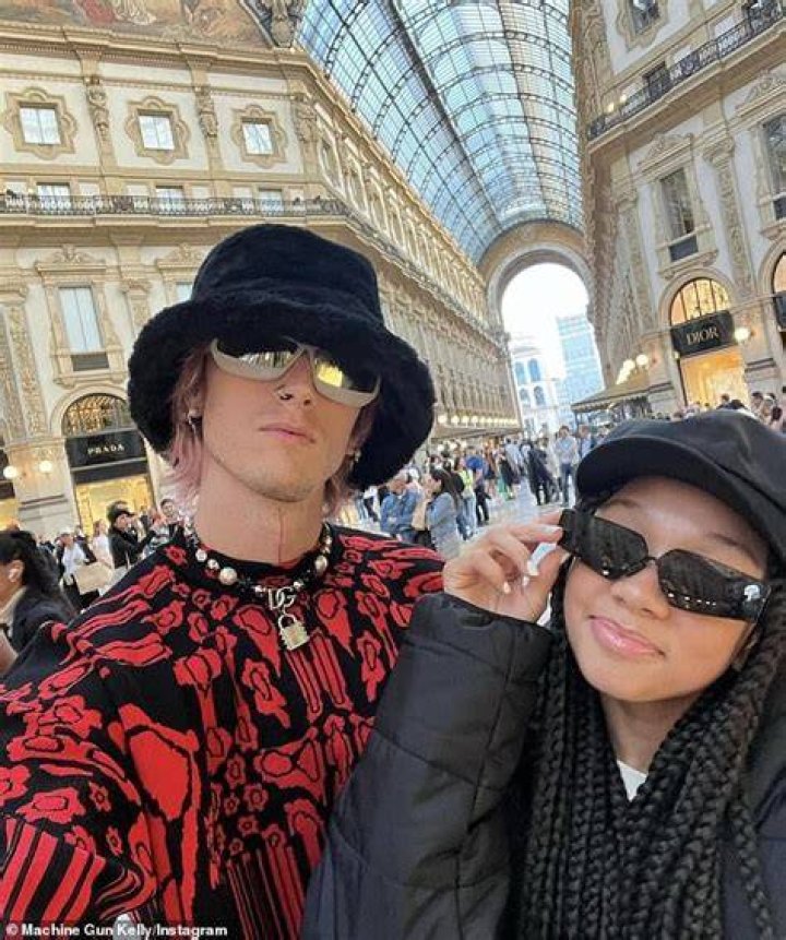 Machine Gun Kelly and Emma Cannon: A Closer Look at Their Relationship