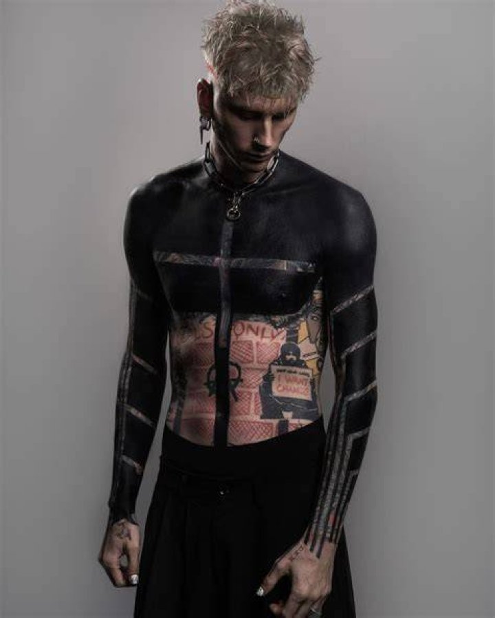 Machine Gun Kelly: The Controversial and Captivating Artist