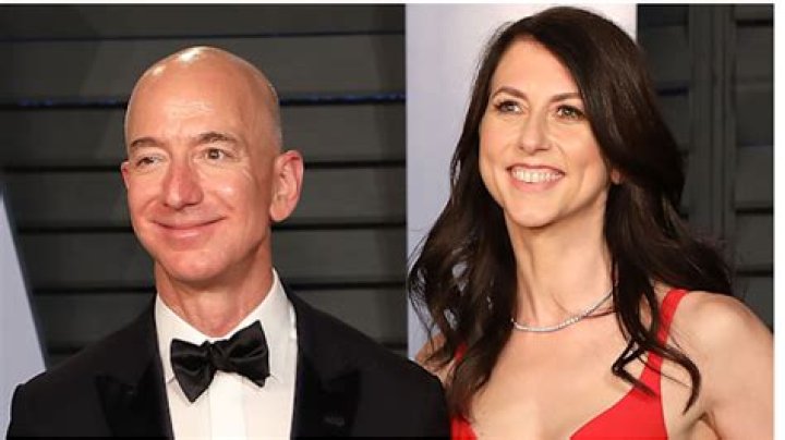MacKenzie Scott: A Philanthropic Visionary and Bezos' Former Wife