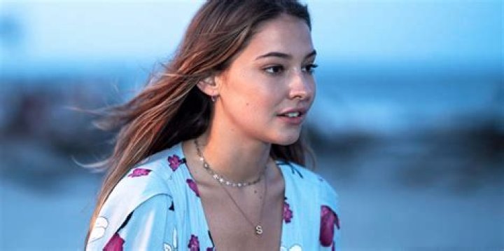 Madelyn Cline: The Rising Star of Netflix's Outer Banks