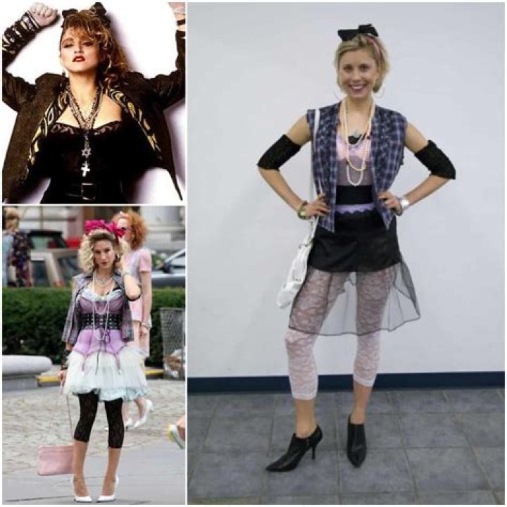 Madonna's Iconic 80s Look: A Deep Dive into the Queen of Pop's Fashion Evolution