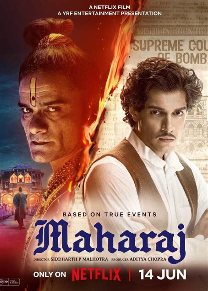 Maharaj Netflix Cast: Behind the Scenes of a Groundbreaking Series