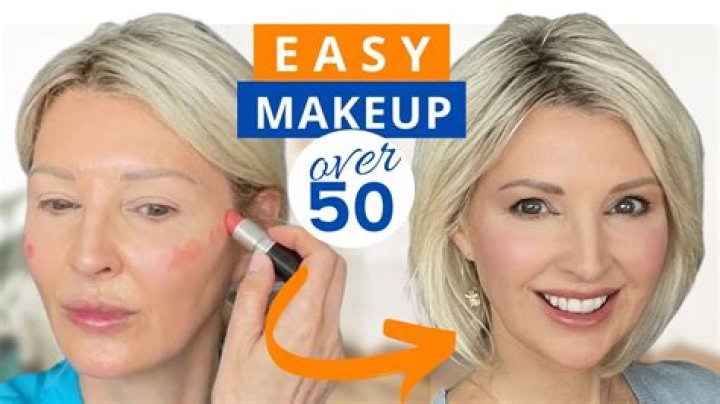 Makeup for Mature Women: Timeless Beauty Tips and Techniques