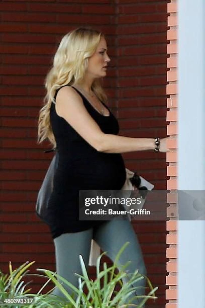 Malin Akerman Pregnant: A Journey into Motherhood
