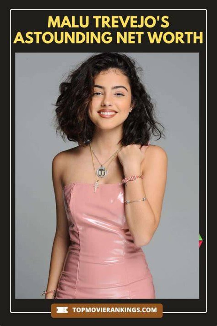 Malu Trevejo Age Net Worth: A Deep Dive into the Life and Success of the Social Media Star