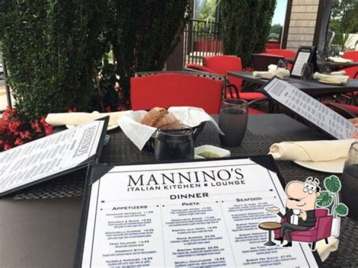 Mannino's Italian Bistro: A Culinary Gem in the Heart of the Community