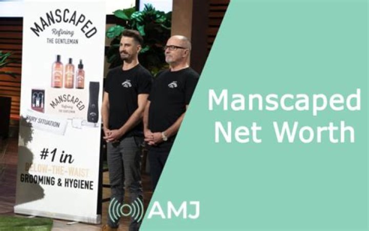 Manscaped Net Worth Today: A Financial Powerhouse in Men's Grooming