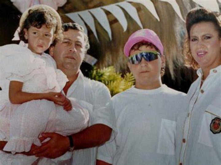 Manuela Escobar: The Life and Legacy of Pablo Escobar’s Daughter