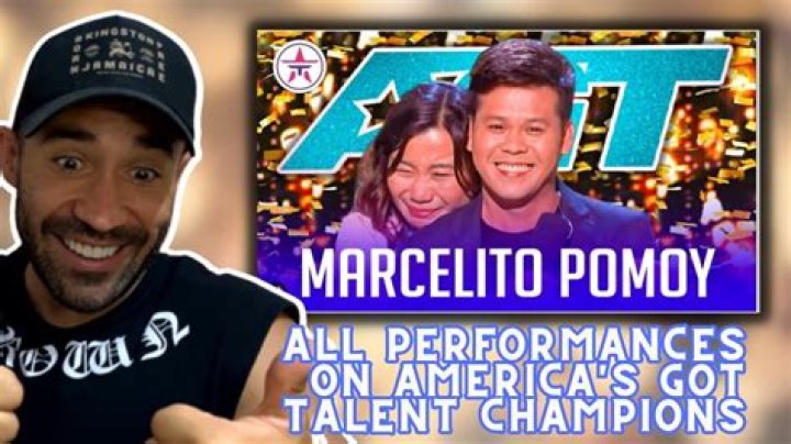 Marcelito Pomoy's Remarkable Journey on America's Got Talent Finals