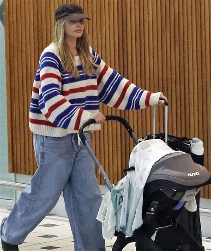 Margot Robbie Baby: A Glimpse into Her Journey into Motherhood