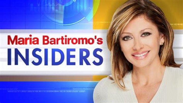 Maria Bartiromo: Health Concerns and the Cancer Question