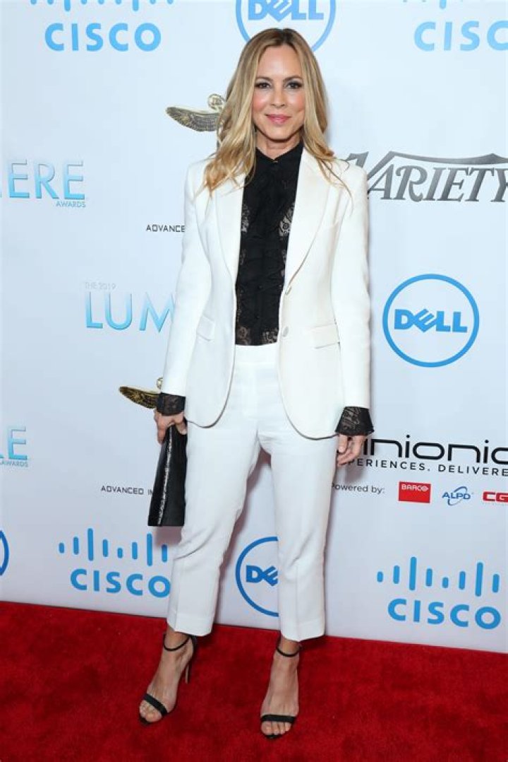 Maria Bello Measurements: A Comprehensive Look at Her Life, Career, and Style
