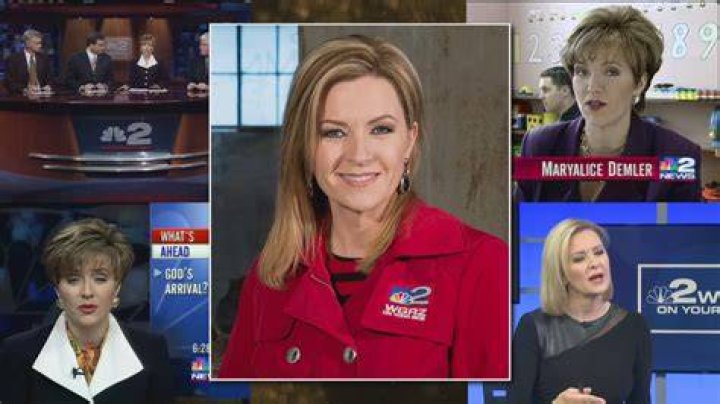Maria Genero: A Comprehensive Look at the Acclaimed Meteorologist