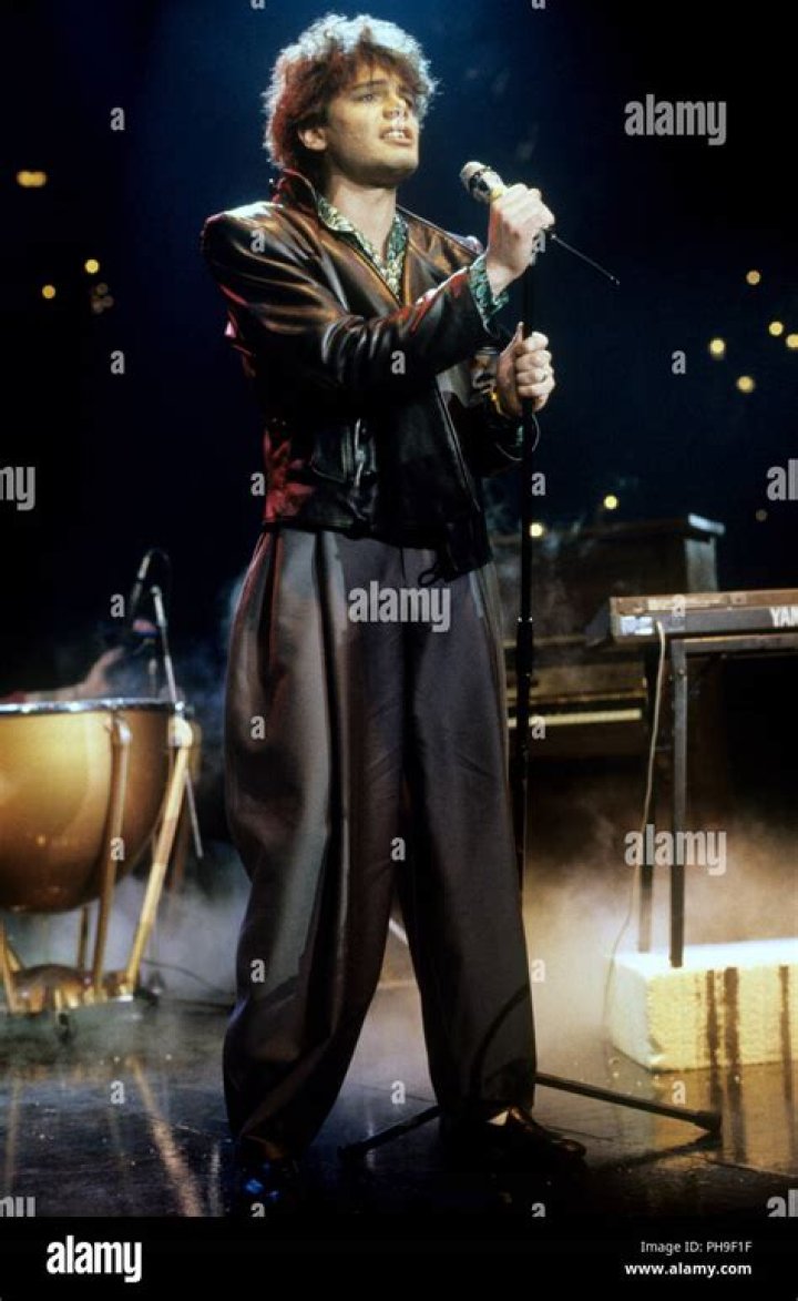 Marian Gold 1984: The Rise of a Musical Icon