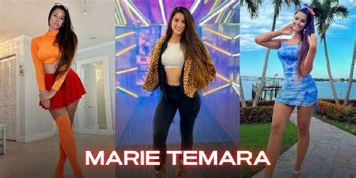 Marie Temara Naked: The Journey of a Social Media Influencer