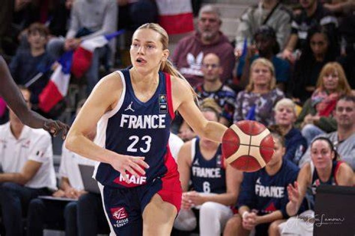 Marine Johannes: Rising Star in Women's Basketball