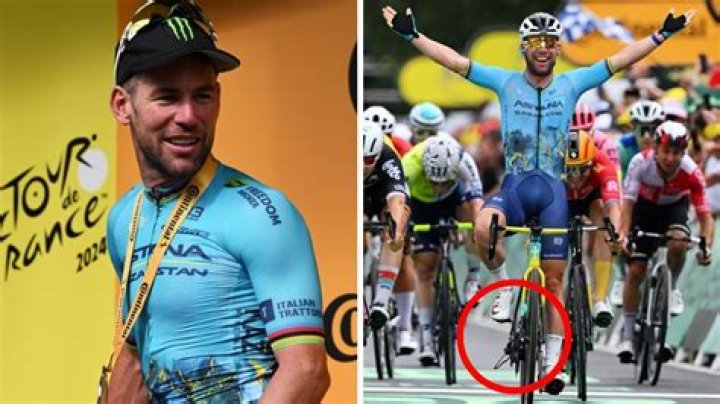 Mark Cavendish: The Legendary Cyclist Who Redefined Sprinting