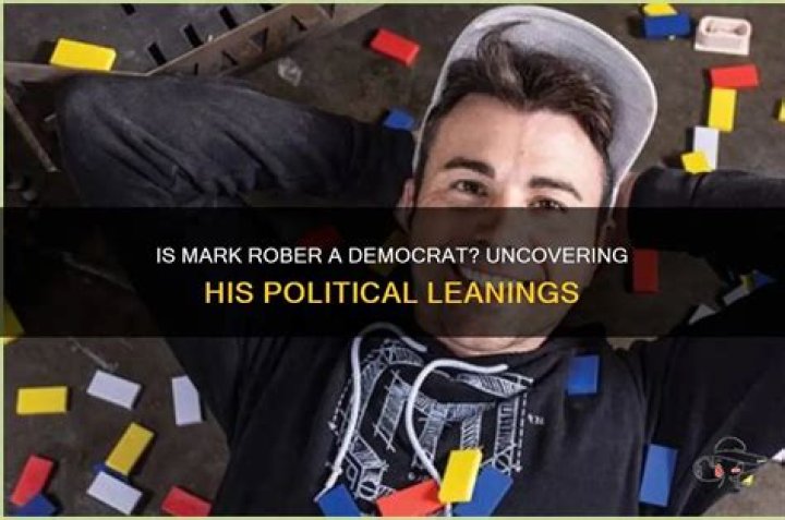 Mark Rober's Political Views: A Comprehensive Analysis