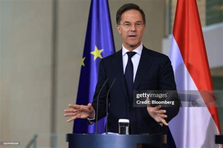 Mark Rutte: A Father and Dutch Prime Minister