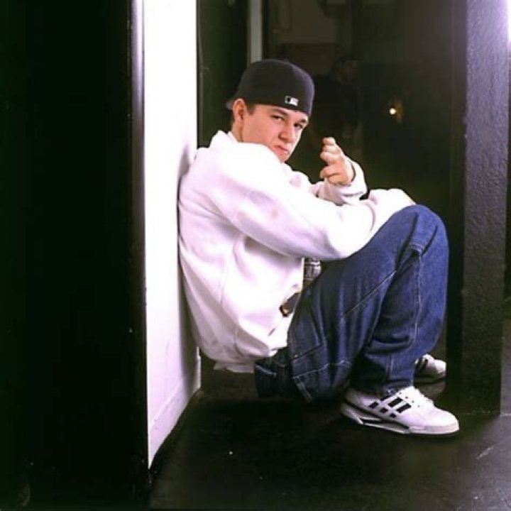 Mark Wahlberg: A Glimpse into His Young Years