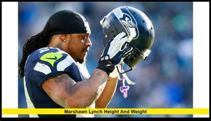 Marshawn Lynch's Legacy: Inspiring Young Athletes