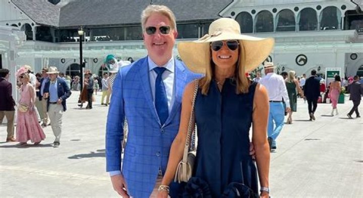 Martha MacCallum Husband: Everything You Need to Know