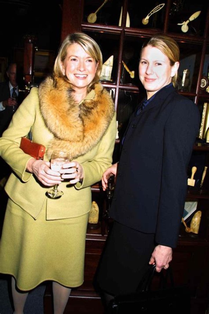 Martha Stewart's Daughter: A Closer Look at Alexis Stewart