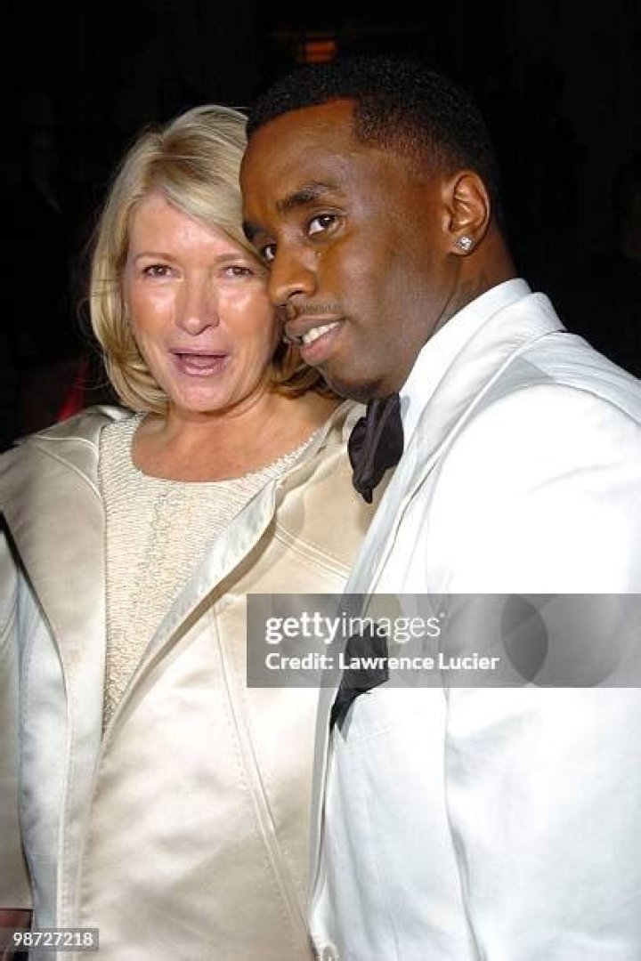 Martha Stewart and P Diddy: A Deep Dive into Their Unique Relationship