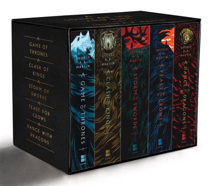 Martin Kenzie's Role in the Epic Fantasy Saga "Game of Thrones"
