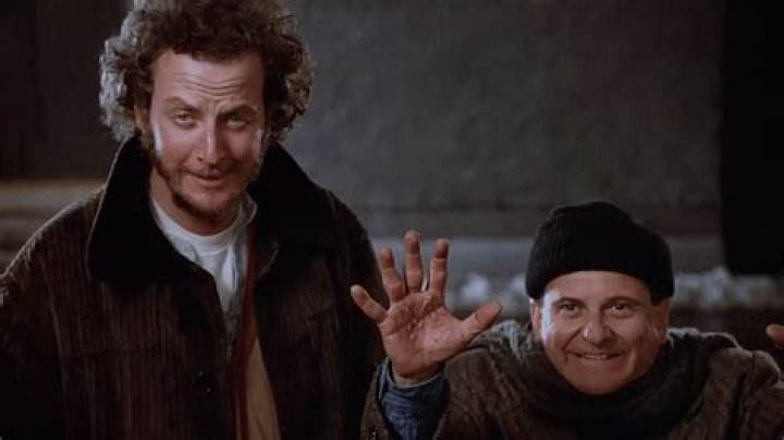 Marv and Harry: The Iconic Duo from Home Alone