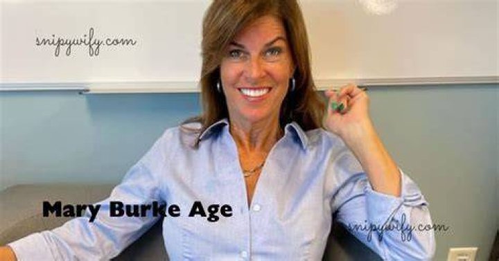 Mary Burke Age: An In-Depth Look at Her Life and Achievements