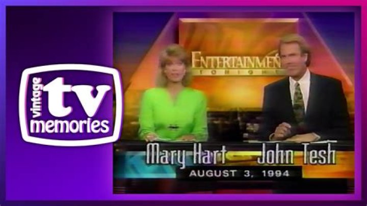 Mary Hart Entertainment Tonight: A Legendary Television Journey