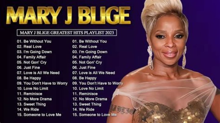 Mary J. Blige and P Diddy Songs: A Musical Legacy