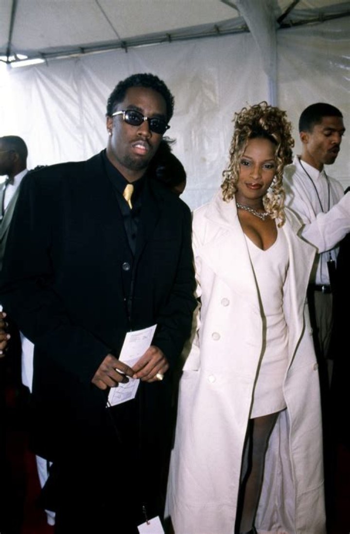 Mary J. Blige and P. Diddy: The Dynamic Duo in Music