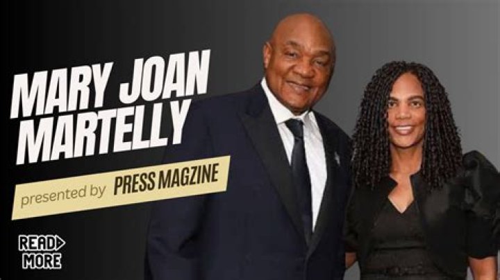 Mary Joan Martelly: The Inspiring Journey of a Trailblazer