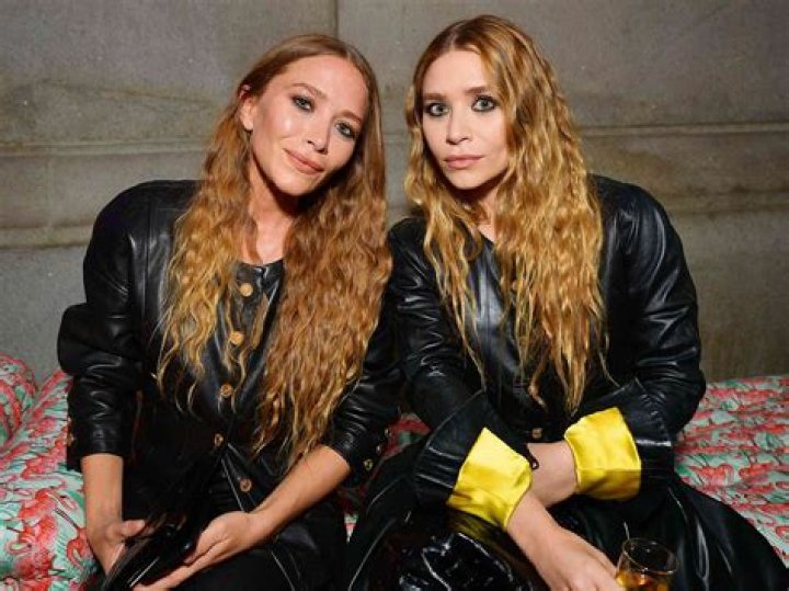 Mary-Kate and Ashley Olsen: The Iconic Twin Stars