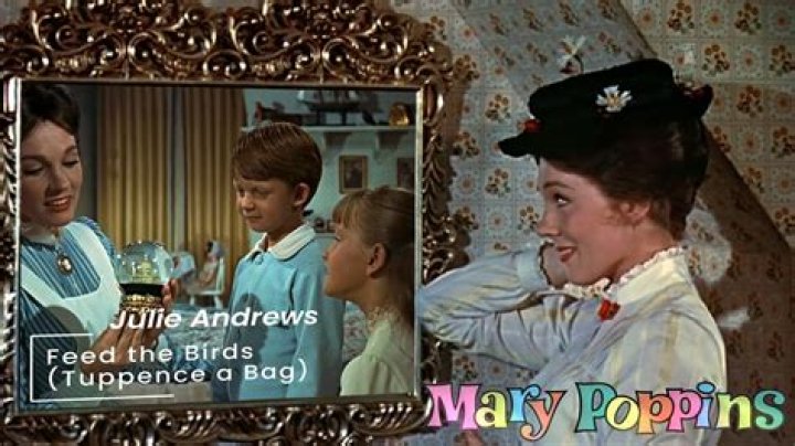 Mary Poppins and the Timeless Message of "Feed the Birds"