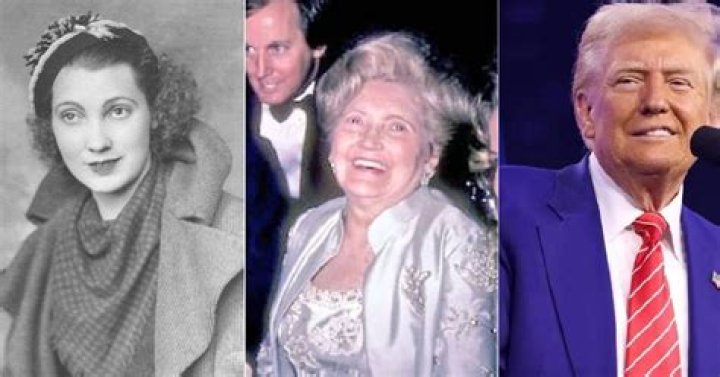 Marynne MacLeod Trump, the Forgotten Trump: Early Life and Influences