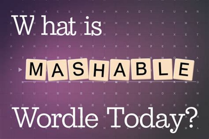 Mashable Wordle Today: Your Ultimate Guide to the Daily Puzzle