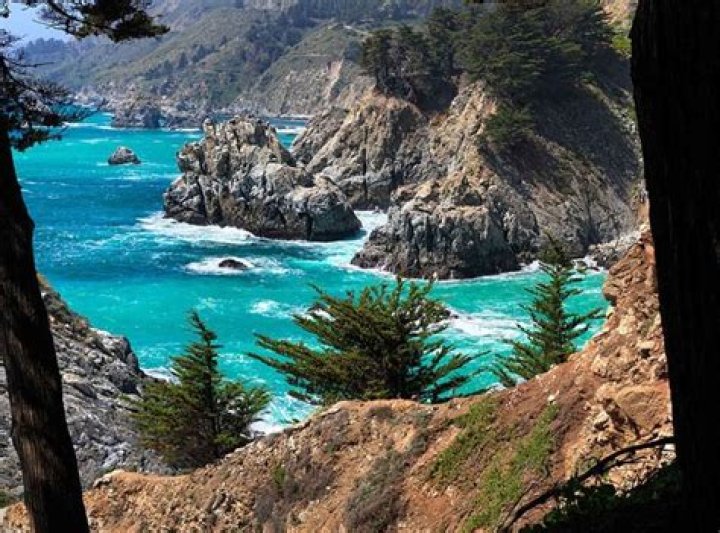 Massey Big Sur State Park: A Hidden Gem of California's Coastline