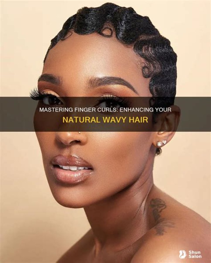 Mastering Finger Curls for Short Hair: A Complete Guide