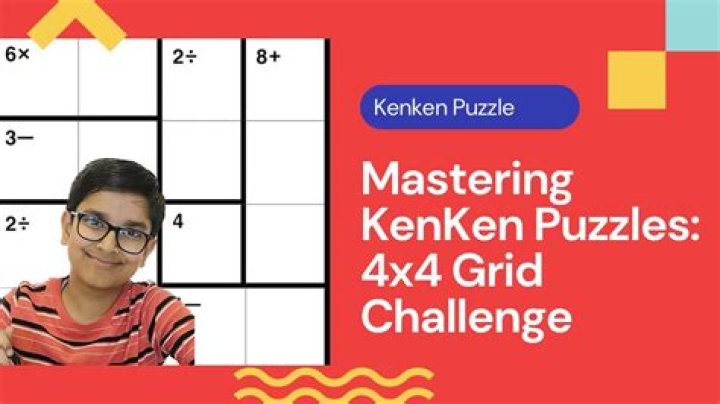 Mastering Krazydad KenKen: A Puzzle Enthusiast&rsquo;s Delight