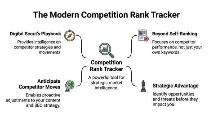 Mastering SEO: Competition Rank Tracker Guide for Digital Success
