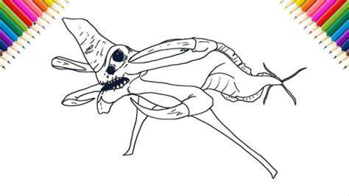 Mastering the Art: How to Draw a Reaper Leviathan