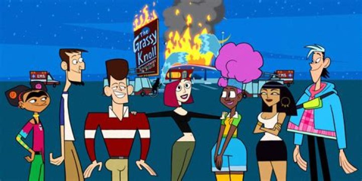 Mastering the Art of Drawing Abe from Clone High