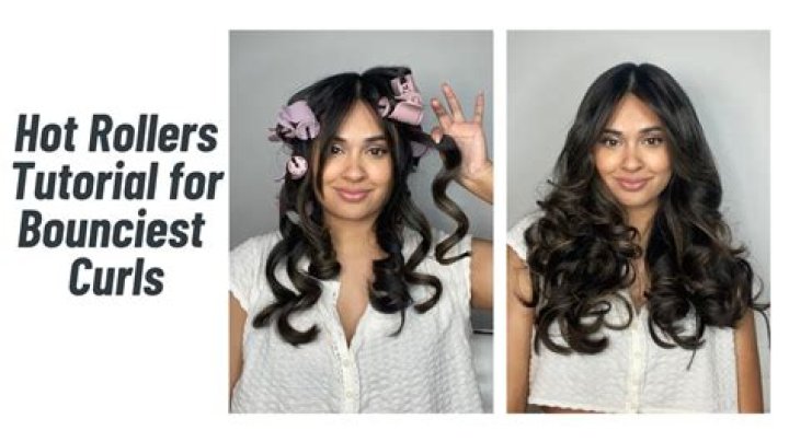 Mastering the Art of How to Use Hot Rollers for Gorgeous Curls