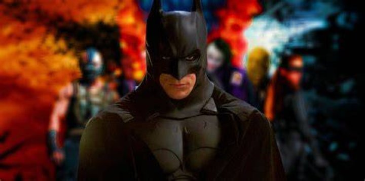 Mastering The Dark Knight: Christian Bale Batman
